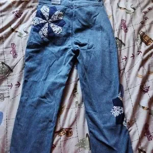 Style Jeans Style Co Petite Printed Mom Jeans Created